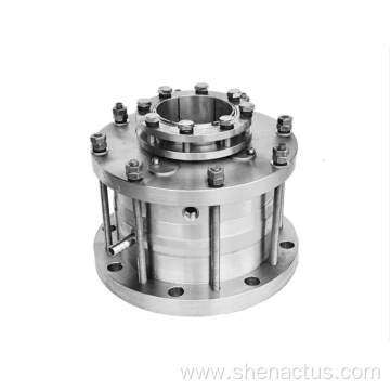 Cartridge 2000 series agitator double mechanical seal